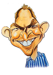 Brian Brian Co-founder | Turrito Networks