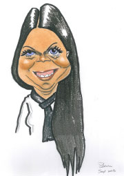 Lisa Lisa | Turrito Networks