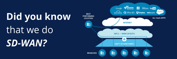 SD-WAN cloud services - Turrito Networks