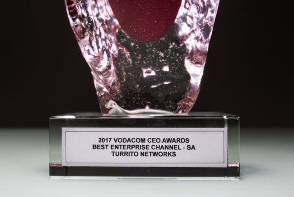 Turrito Networks Web Award
