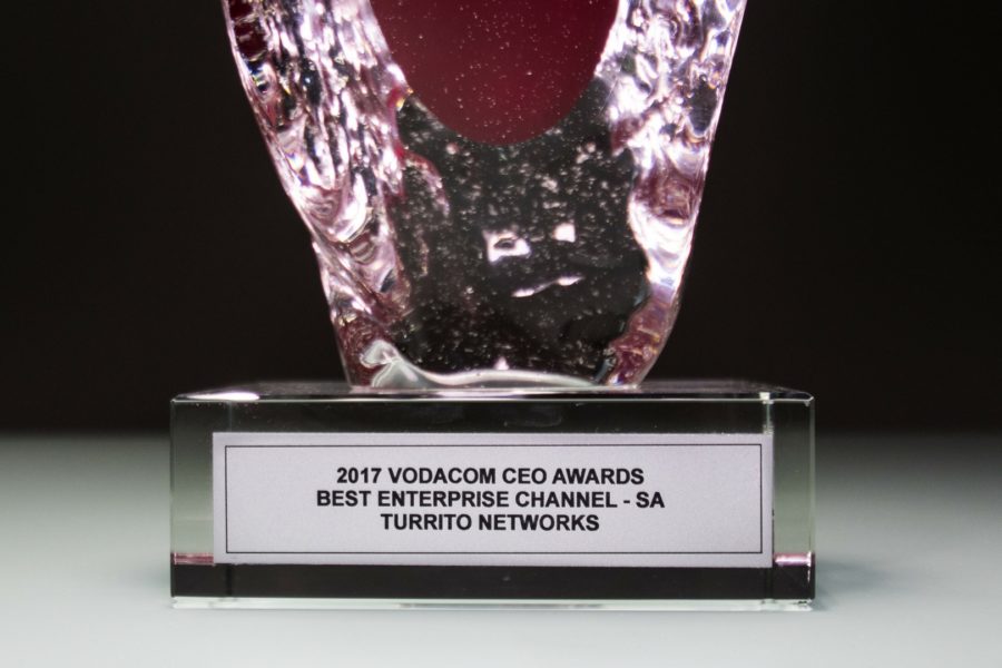 Turrito Networks Web Award