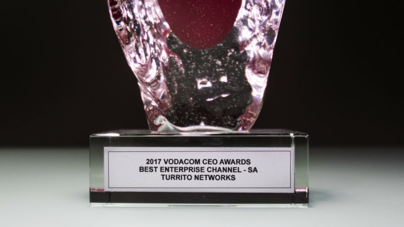 Turrito Networks Web Award