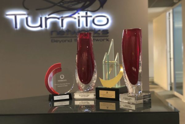 Turrito Networks Vodacom Award