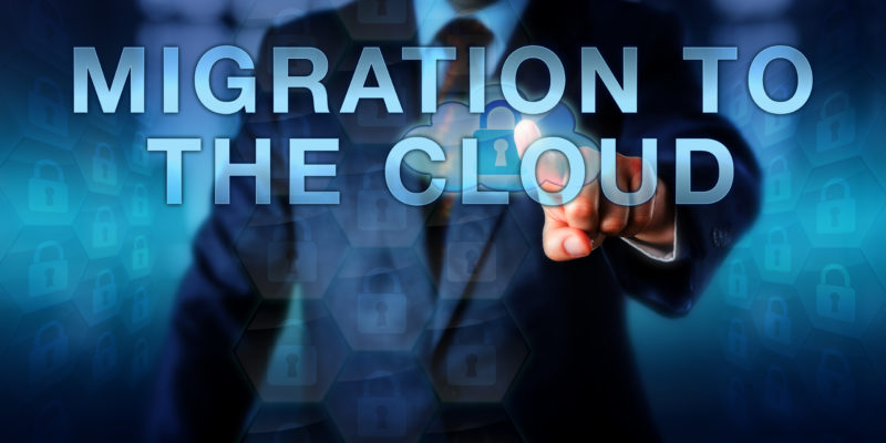 Migration to the cloud - Turrito Networks