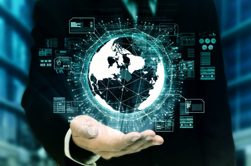 Internet and big data technology - Turrito Networks