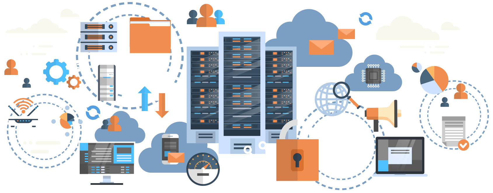 cloud hosting