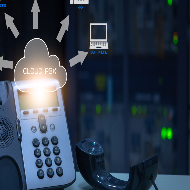 VoIP Phone Turrito Networks