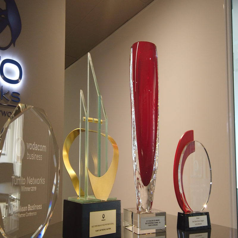Turrito Awards Vodacom Fixed Partner