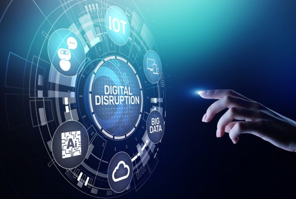digital disruption turrito networks