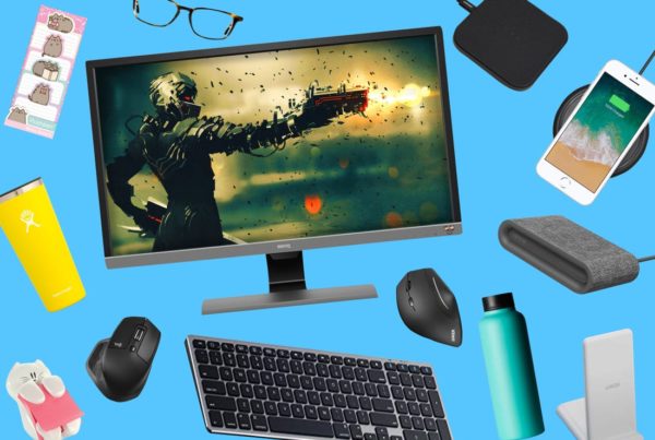 Work From Home Hardware Accesories