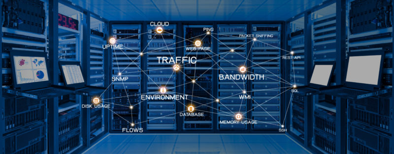 network monitoring - turrito networks