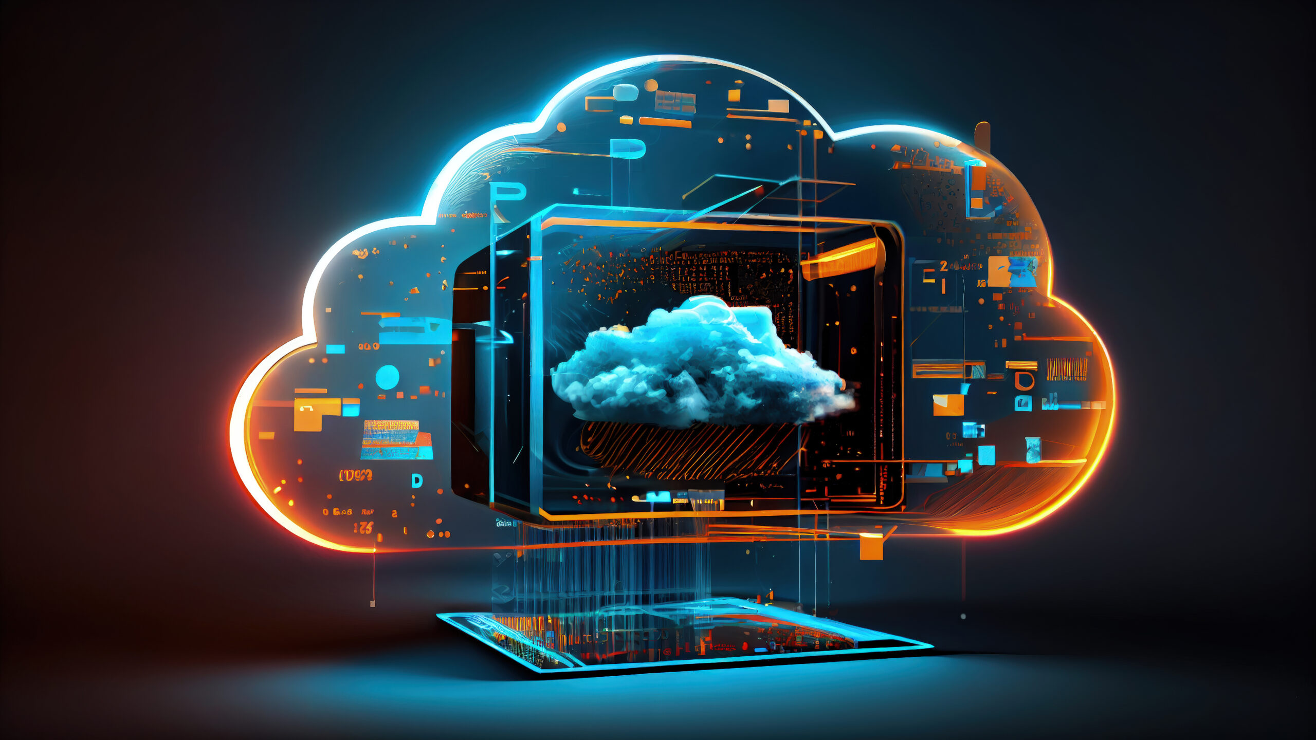 How cloud computing is reshaping remote work turrito